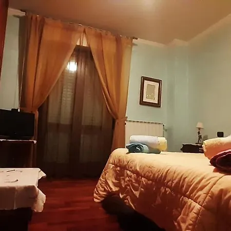 Pensión A Per Un Sogno