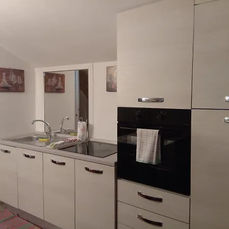 A Per Un Sogno Penzion