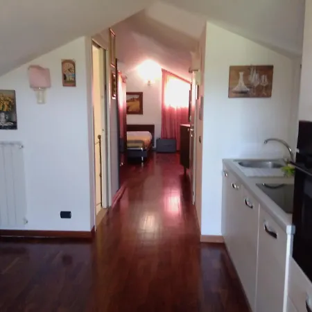 A Per Un Sogno Penzion LʼAquila