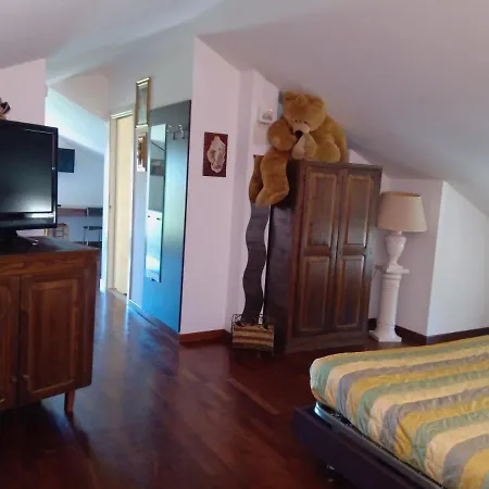 A Per Un Sogno Pensión