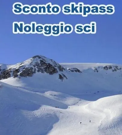 Casa de hóspedes A Per Un Sogno 3*