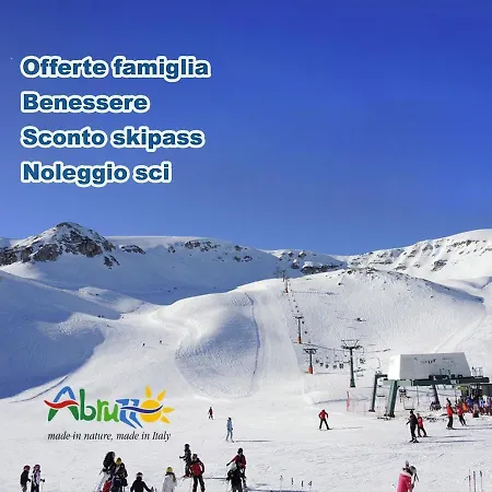 A Per Un Sogno Pensión 3*