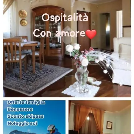 A Per Un Sogno Guest house *