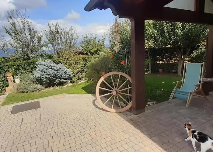 A Per Un Sogno Maison d'hôtes 3*