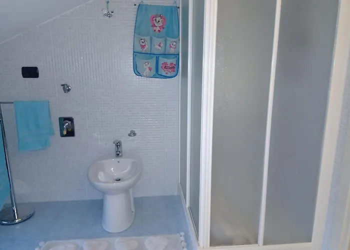 Maison d'hôtes A Per Un Sogno 3*