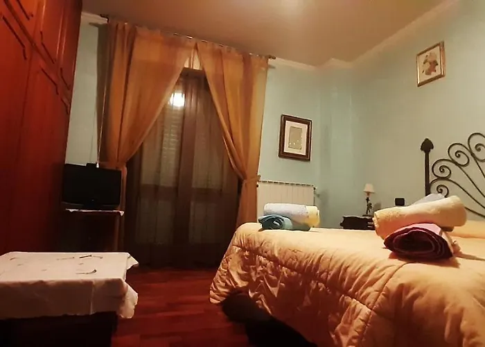 Maison d'hôtes A Per Un Sogno