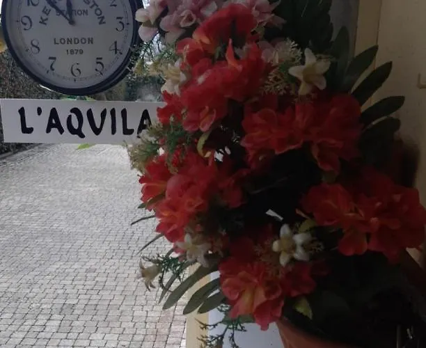 A Per Un Sogno Πανσιόν