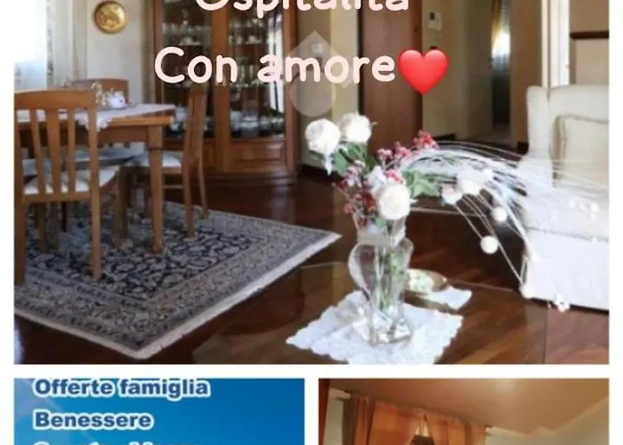 A Per Un Sogno Maison d'hôtes 3*